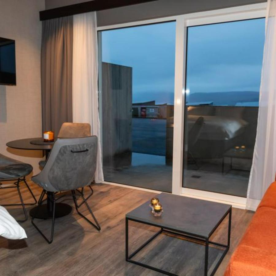 Hotel Halond Akureyri Exterior foto